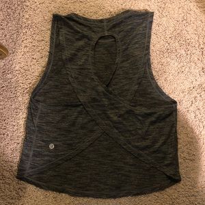 Lululemon fast as light tank